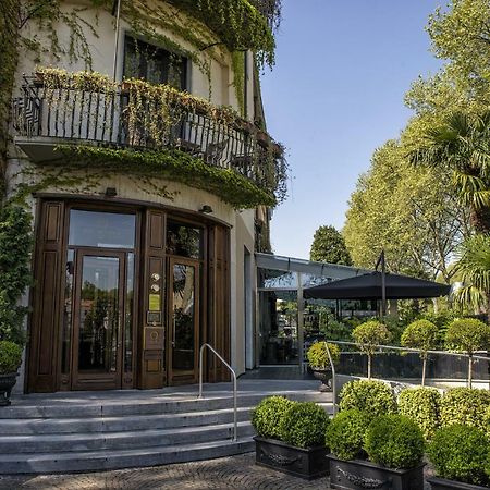 Hotel De La Ville Monza - Small Luxury Hotels Of The World Buitenkant foto