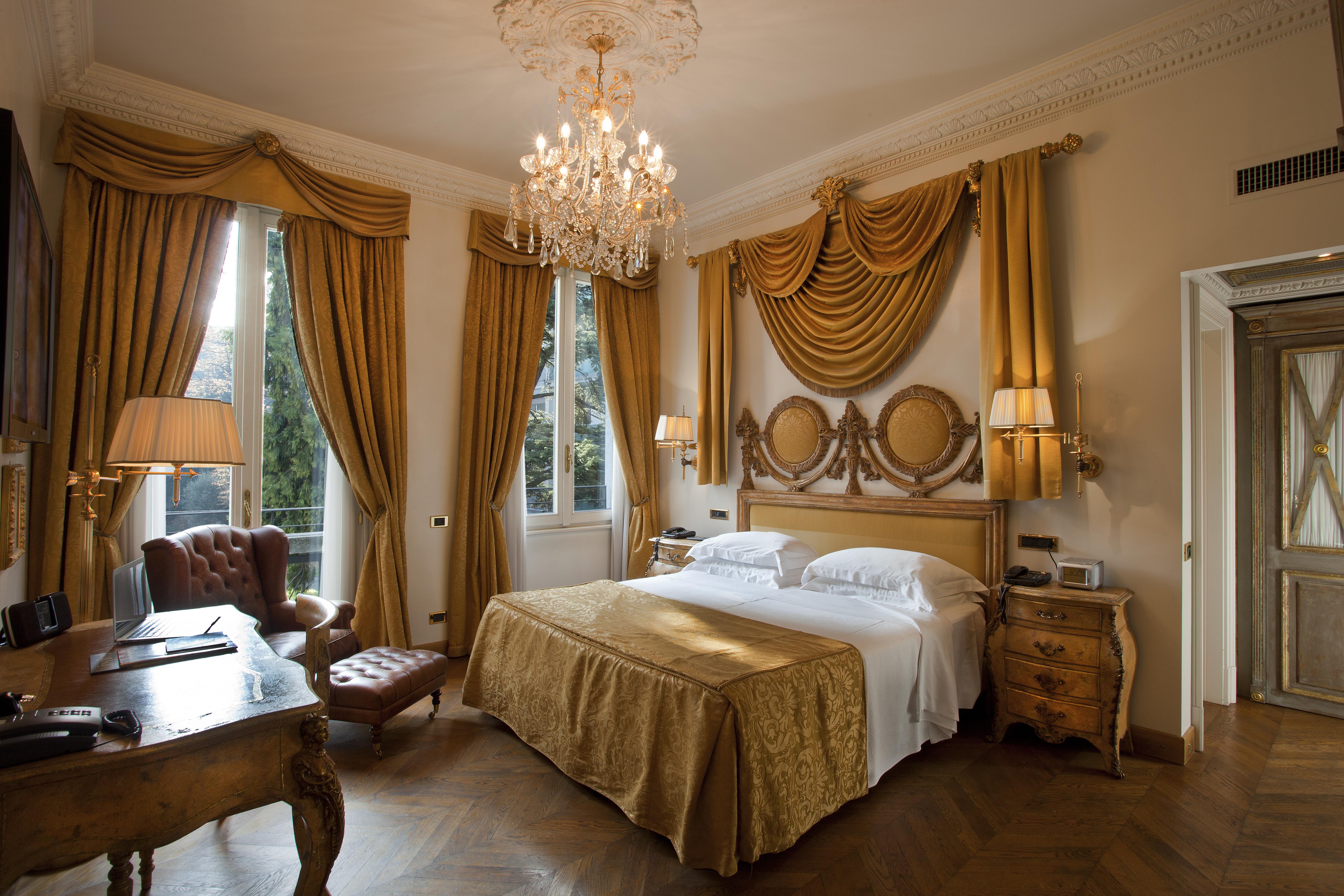 Hotel De La Ville Monza - Small Luxury Hotels Of The World Buitenkant foto